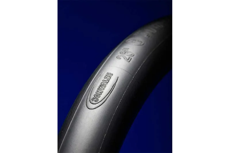Schwalbe Schrader Valve Inner Tube - AV6 20x1.35-1. 50