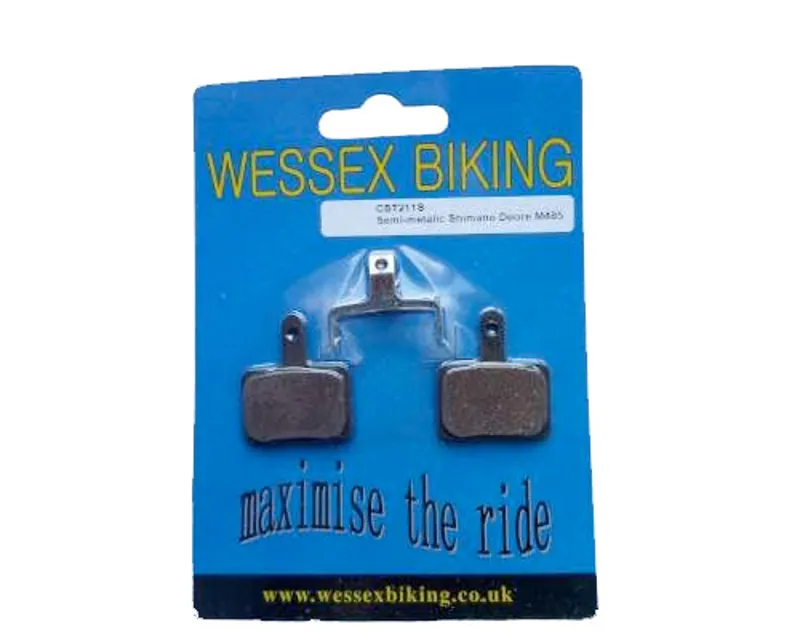 Shimano Deore Semi Metallic Disc Brake Pads