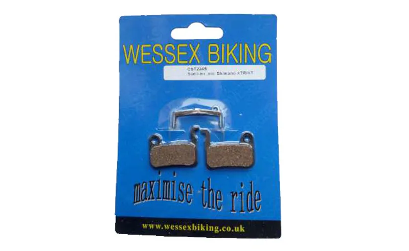 Shimano XT / XTR Semi Metallic Disc Brake Pads