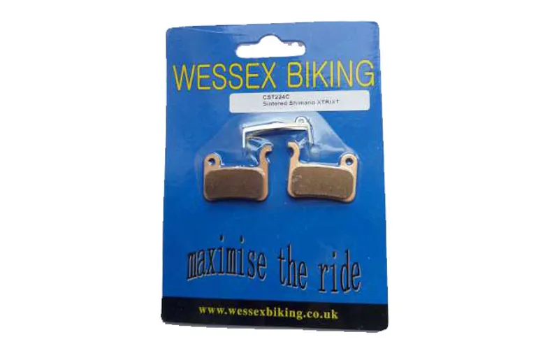 Shimano XT / XTR Sintered Disc Brake Pads