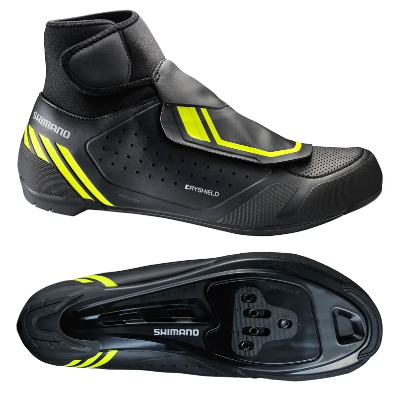 Shimano SPD-SL RW5 Dryshield SPD-SL Shoes-1