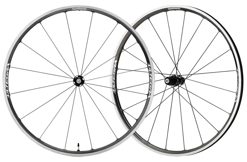 Shimano Ultegra 6800 Tubeless Road Wheel Set in Grey-1