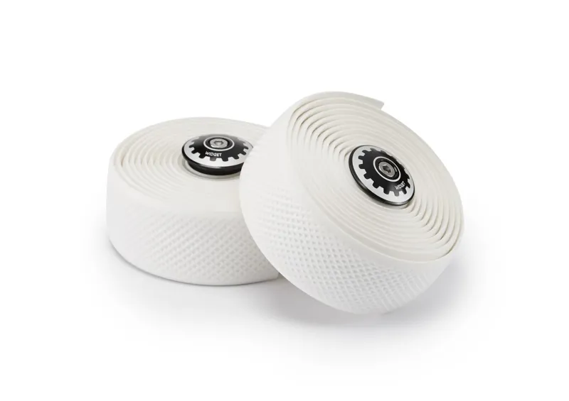 Widget Premium Silicone Wrap Bar Tape in White-1