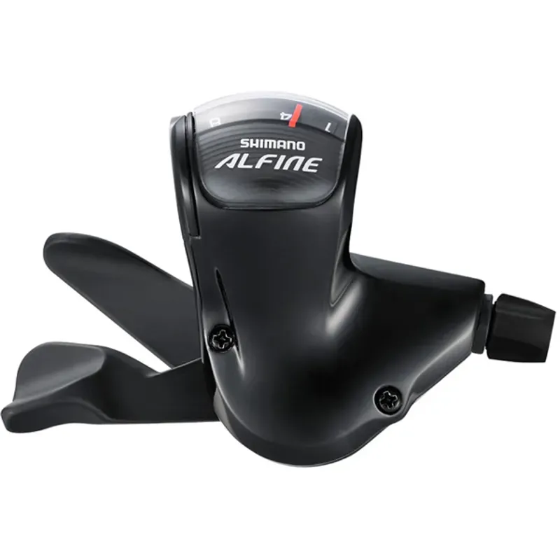Shimano Alfine SL-S503 8 Speed Right Hand Shifter in Black