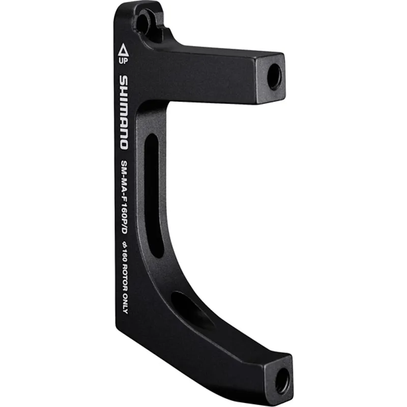 Shimano Disc Mount Adapter to convert Post to Flat Mount-1