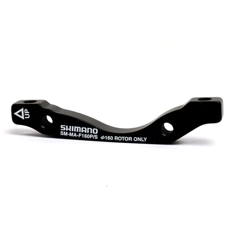 Shimano Disc Mount Adapter to convert Post to Flat Mount-2