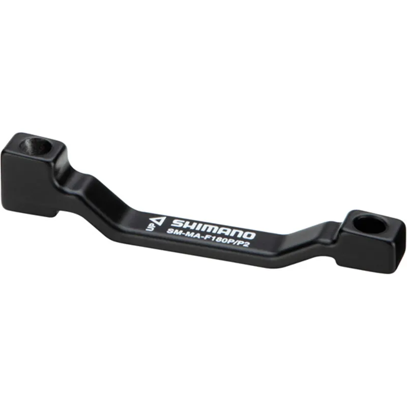 Shimano Disc Mount Adapter to convert Post to Flat Mount-3