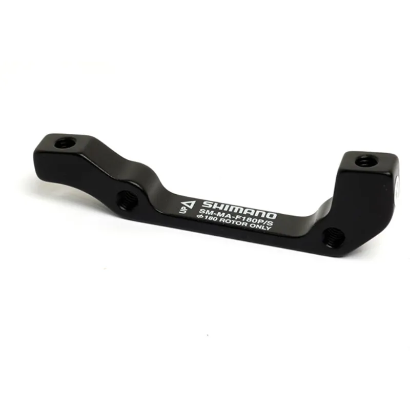 Shimano Disc Mount Adapter to convert Post to Flat Mount-12