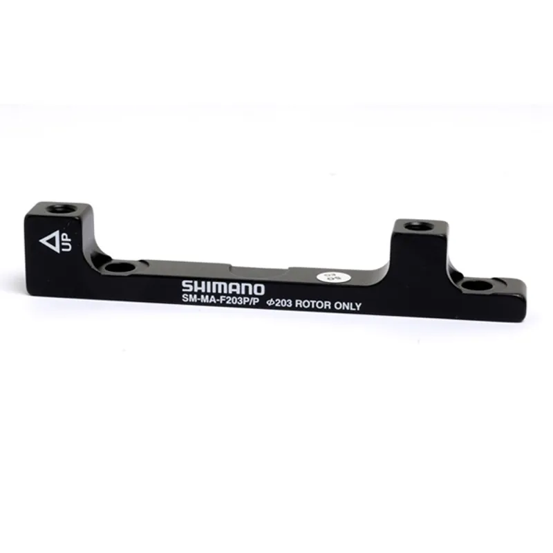 Shimano Disc Mount Adapter to convert Post to Flat Mount-4