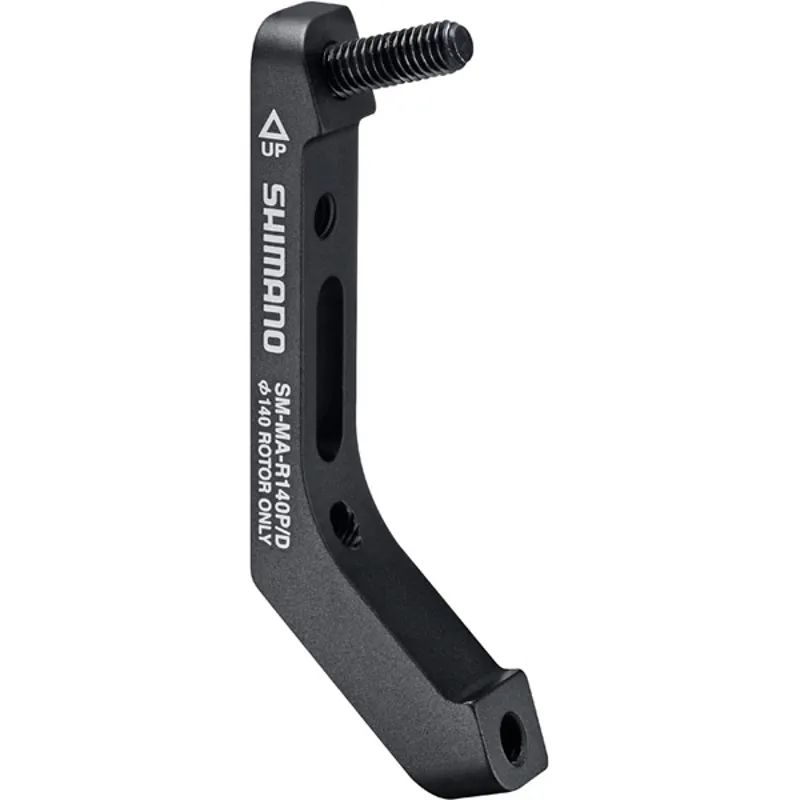 Shimano Disc Mount Adapter to convert Post to Flat Mount-11