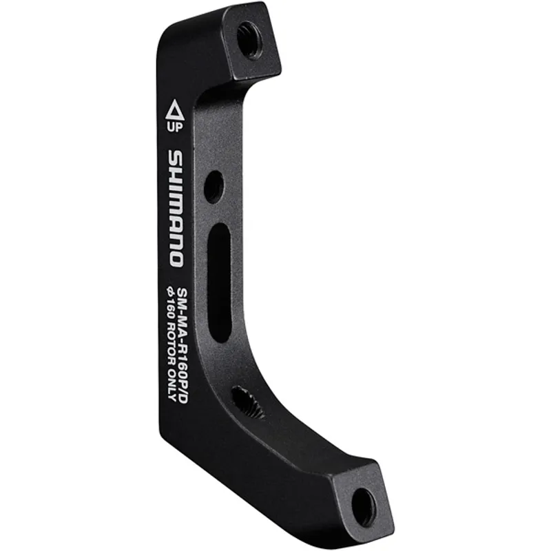Shimano Disc Mount Adapter to convert Post to Flat Mount-7