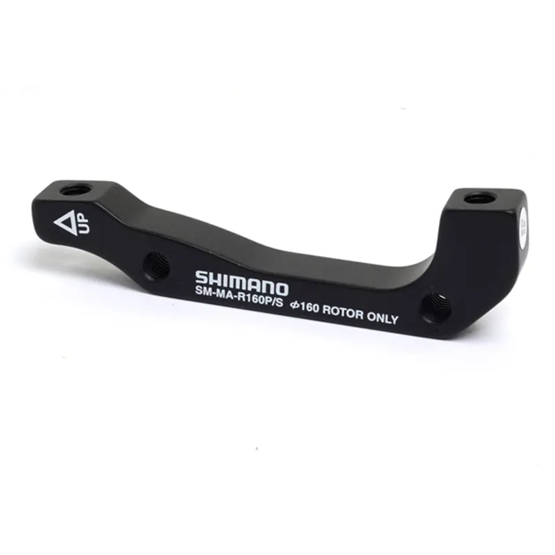 Shimano Disc Mount Adapter to convert Post to Flat Mount-8