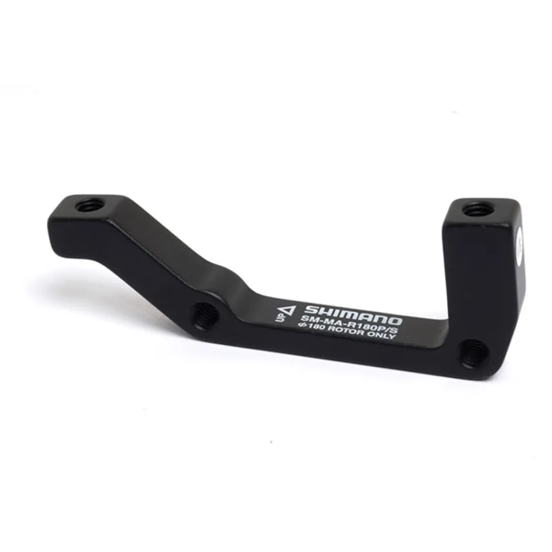 Shimano Disc Mount Adapter to convert Post to Flat Mount-9