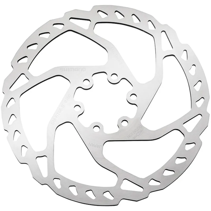 Shimano SM-RT66 ZEE/SLX 6-Bolt Brake Rotor