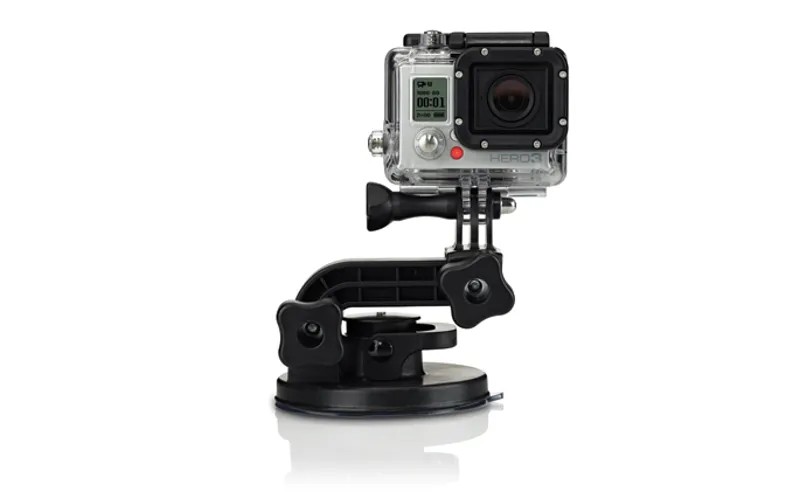 GoPro Suction Cup Mount-3