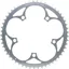 T.A.Specialites Alize Chainring 130pcd for 9/10/ 11 speed Silver