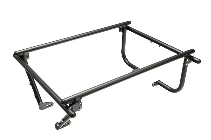 Tern GSD Clubhouse+ Carrier Childseat in Black