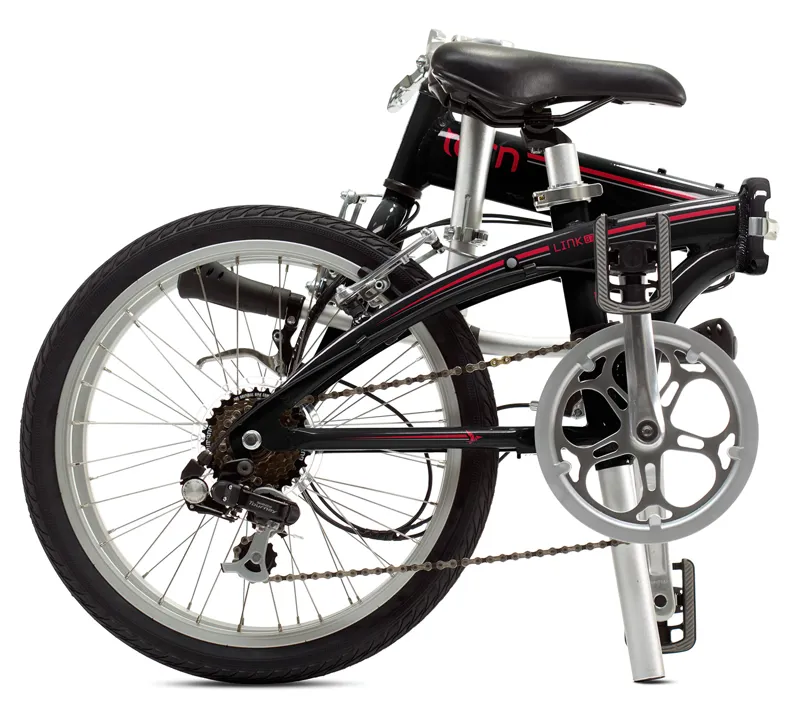 TERN Link B7 OO 2015 Black/Red-1