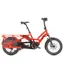 Tern GSD S10 Gen2 400wh Performance Electric Bike in Red