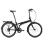 Tern Node D8 Folding Bike in Black