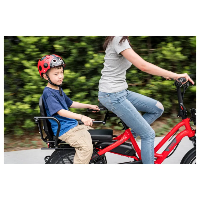 Tern Captains Chair Passenger Carry Option for Tern GSD and HSD-1