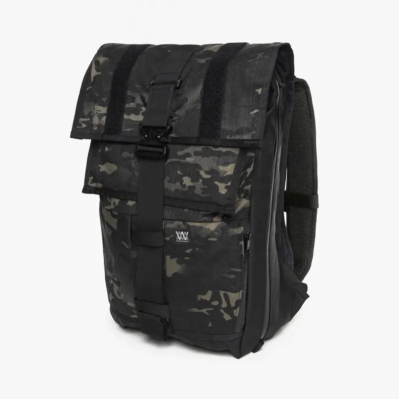 Mission Workshop Vandal Backpack in Cordura Black Camo