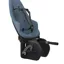 Thule Yepp 2 Maxi Rear Rack Mount Child Bike Seat in Mid Blue