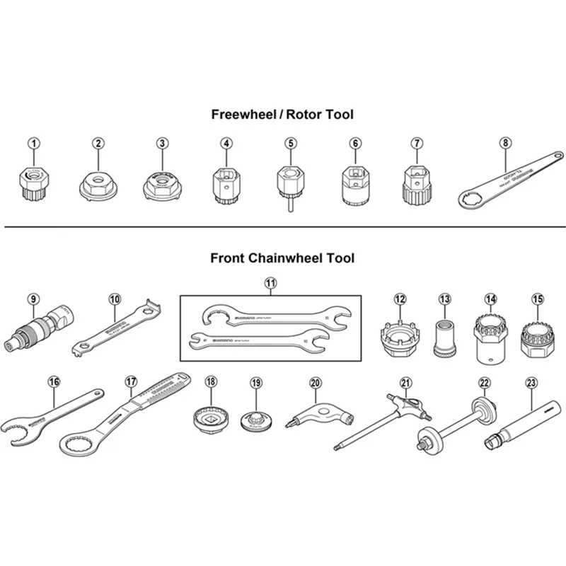 Shimano Capreo Lockring Removal Tool-1