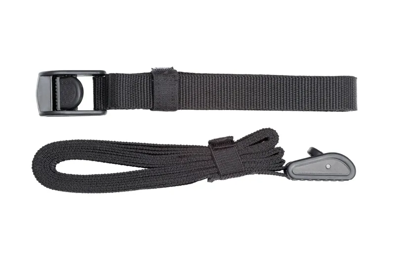 Tern GSD Batten Straps 25mm X 3m in Black