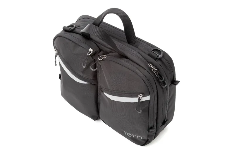 Tern HQ Bag 10 Litre Office Pannier in Black