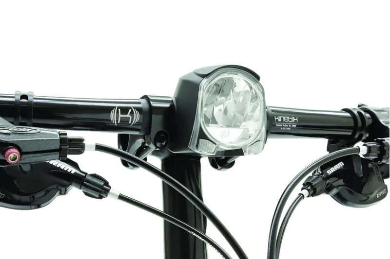 Tern Valo 2 Front Dynamo Light