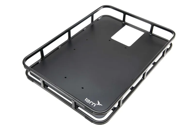 Tern GSD Shortbed Tray Rear in Black