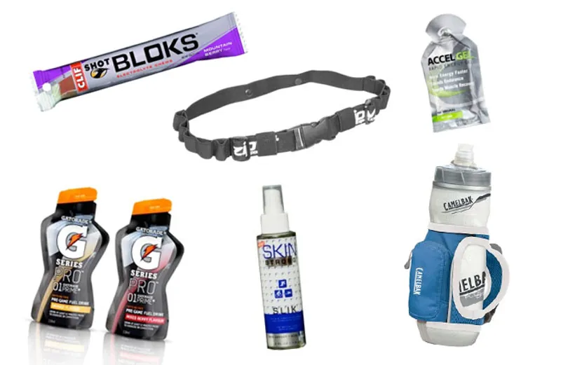 AVC Gift Pack Triathalon Nutter