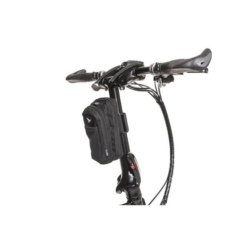 Tern Ride Pocket Bar Bag in Black