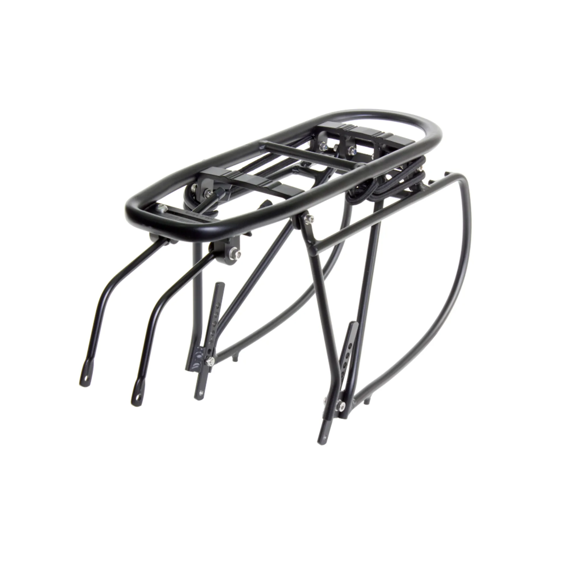 Karnur Rack Tern Cargo Rack in Black