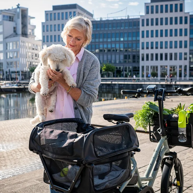 Tern Dog Roof Mini Black one size