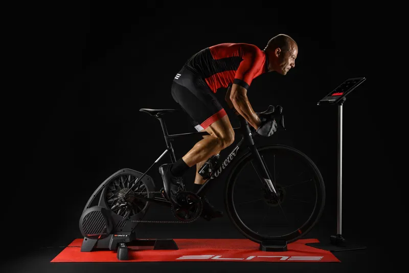 Elite Direto-X OTS Zwift Compatible Interactive Smart Turbo Trainer-5