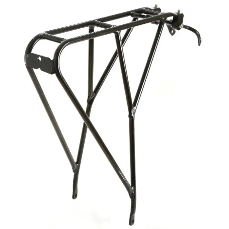 Tortec Velocity 26-700c Hybrid Rear Rack in Black
