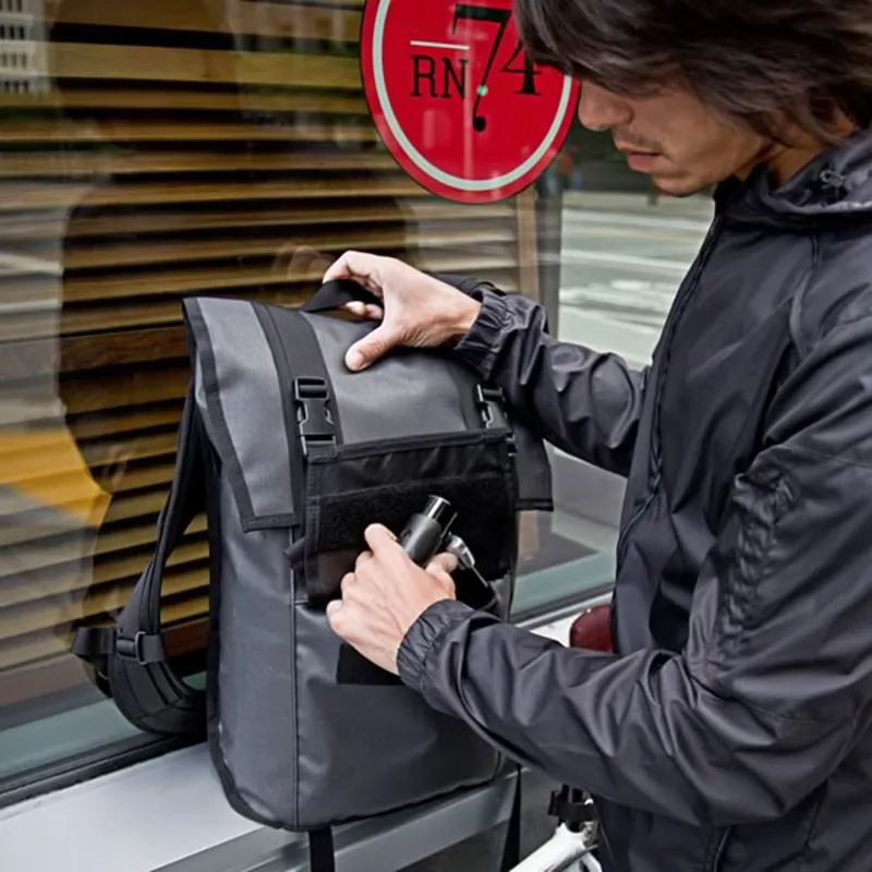 Mission Workshop Backpack Sanction Charcoal-3