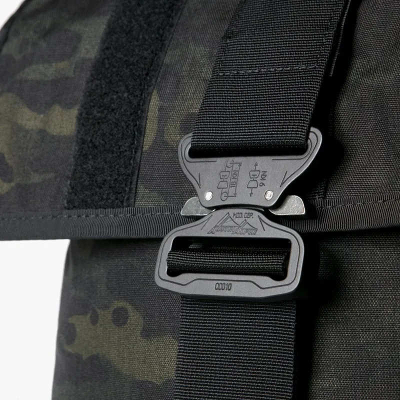 Mission Workshop Vandal Backpack in Cordura Black Camo-3