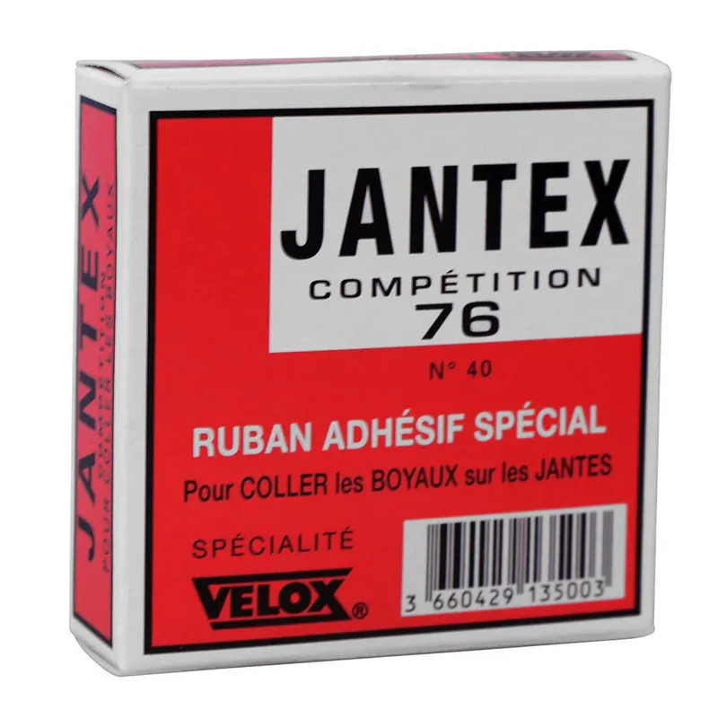 Velox Tub Tape in Red