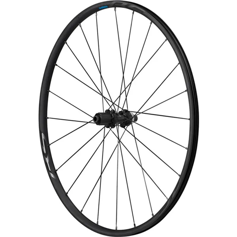 Shimano RS370 Tubeless Compatible Disc Wheel with 12x142mm Axle / Rear