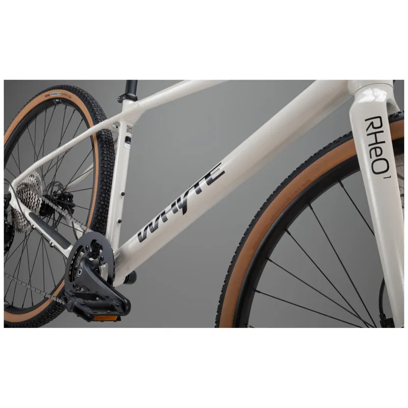 Whyte Bikes RheO 1 City and Leisure Bike in Gloss Grey-5