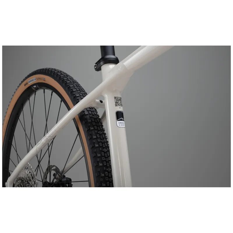 Whyte Bikes RheO 1 City and Leisure Bike in Gloss Grey-7