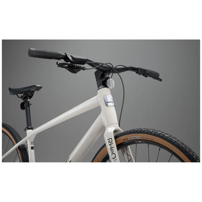 Whyte Bikes RheO 1 City and Leisure Bike in Gloss Grey-9