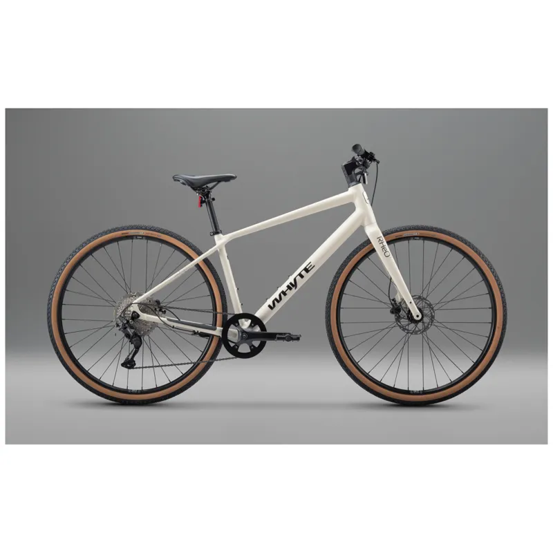 Whyte Bikes RheO 1 City and Leisure Bike in Gloss Grey-1