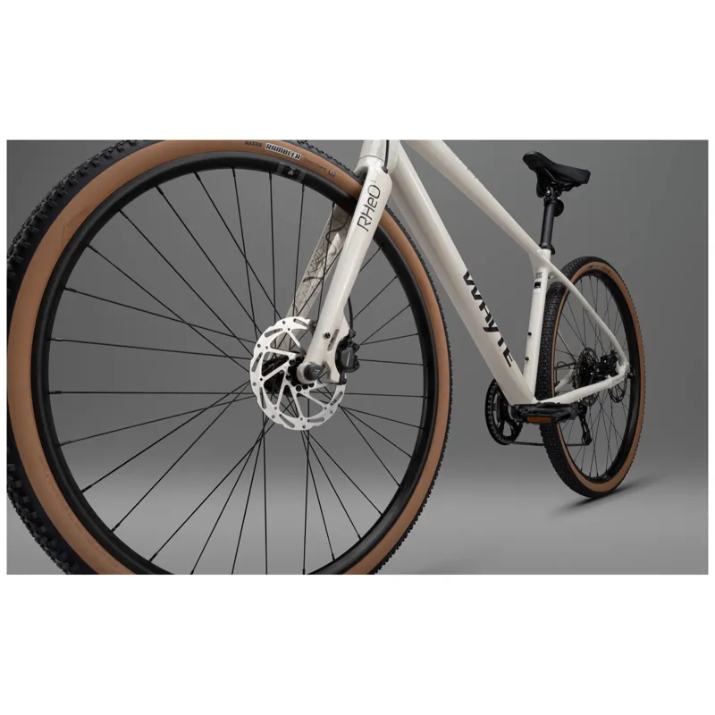 Whyte Bikes RheO 1 City and Leisure Bike in Gloss Grey-10