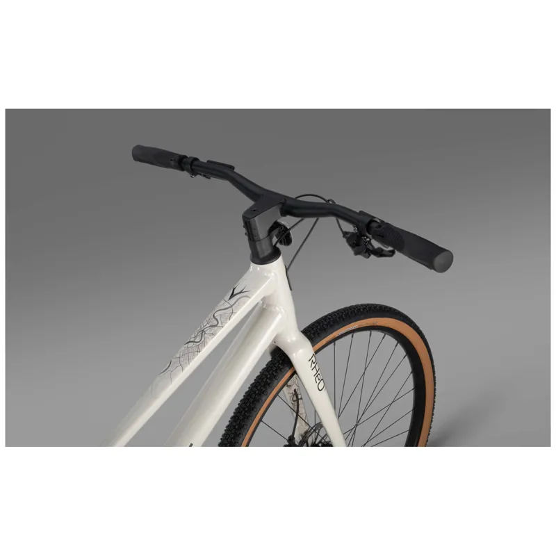 Whyte Bikes RheO 1 ST City and Leisure Bike in Gloss Grey-9