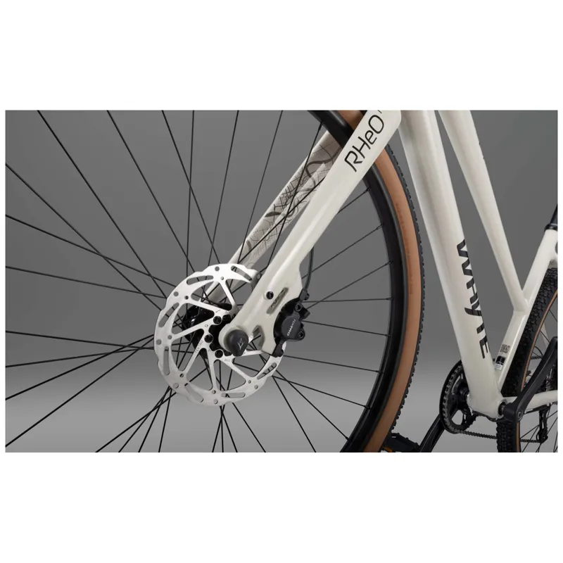 Whyte Bikes RheO 1 ST City and Leisure Bike in Gloss Grey-8