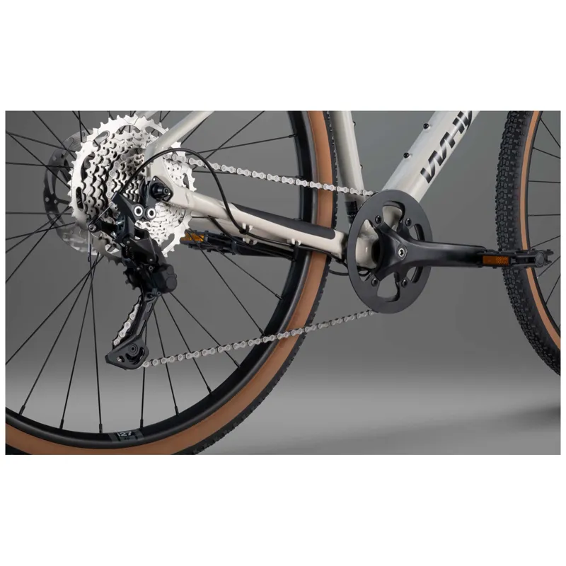 Whyte Bikes RheO 1 ST City and Leisure Bike in Gloss Grey-6